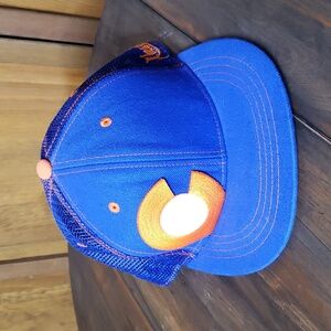 Aksels Big C Colorado Trucker Hat